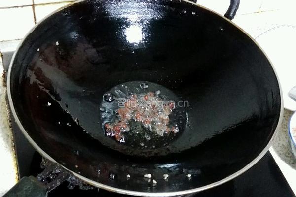 家常豆腐的做法图解5