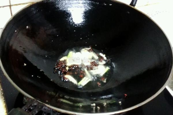 家常豆腐的做法图解6