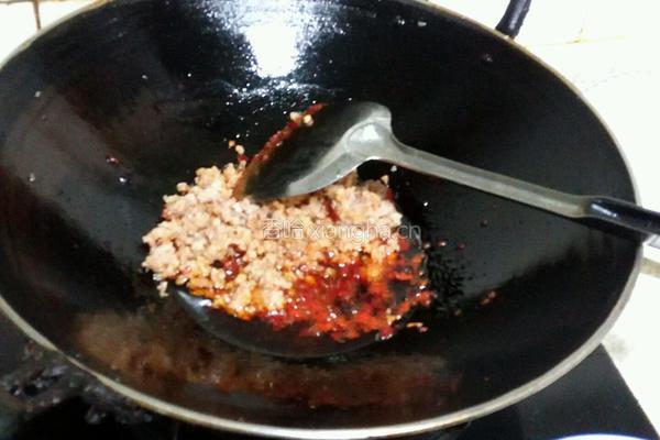 家常豆腐的做法图解8