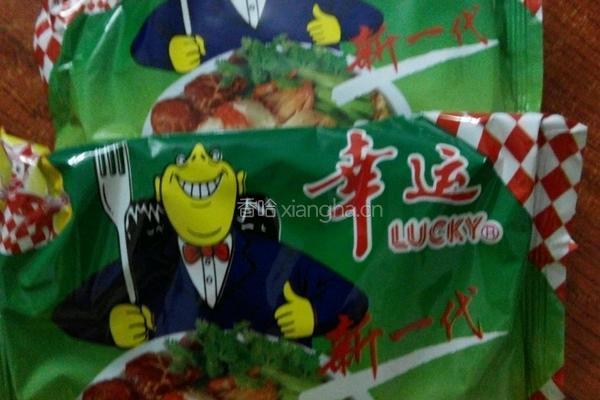 牛肉丸紫菜汤面的做法图解2