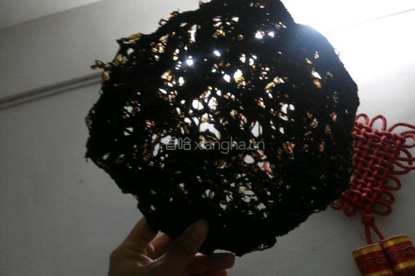 牛肉丸紫菜汤面的做法图解4