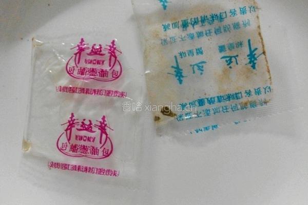 牛肉丸紫菜汤面的做法图解5