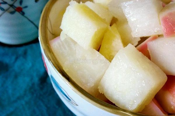冬吃萝卜的做法图解6