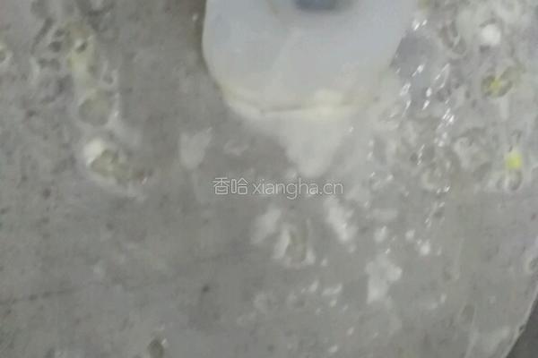 芒果班戟的做法图解11