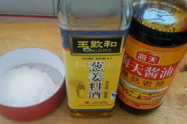 茶树菇炖柴鸡的做法图解2