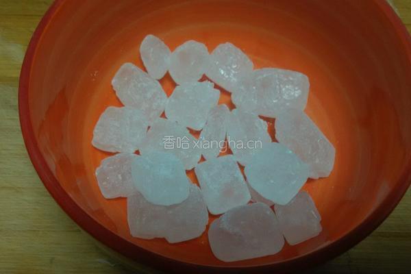 冰糖雪梨水的做法图解5