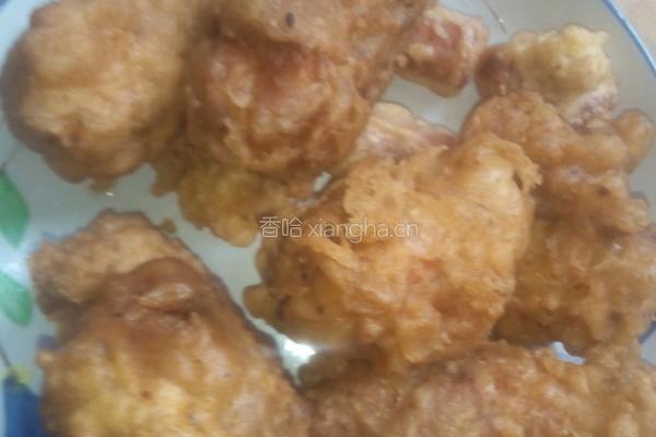香炸鸡腿的做法图解5