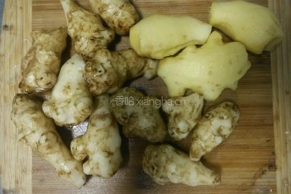 瓜菜丝的做法图解1