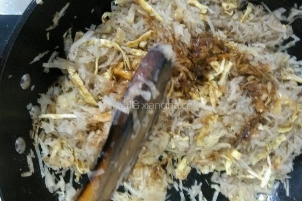 瓜菜丝的做法图解12