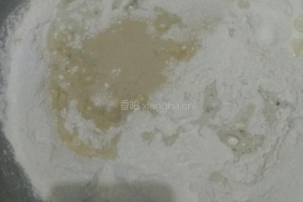 发面肉饼的做法图解2