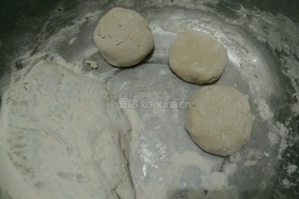 发面肉饼的做法图解5