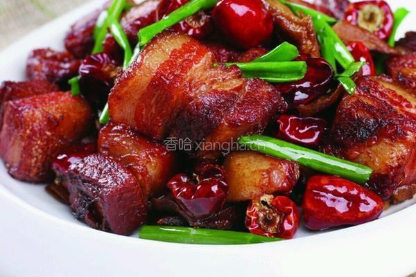 红烧肉的做法图解9