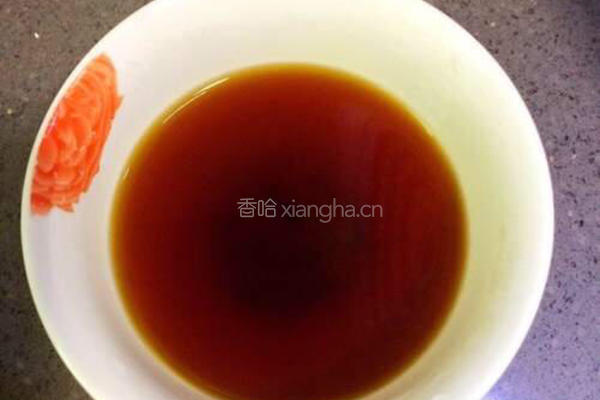 香煎雄鱼块的做法图解5