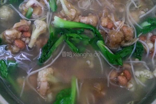 地瓜粉的做法图解4