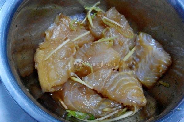 香煎龙利鱼的做法图解4