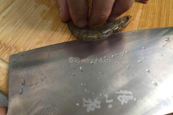 鲜虾砂锅粥的做法图解6