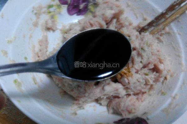 糖醋小丸子的做法图解7