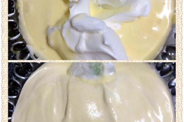 萨瓦林原味戚风的做法图解8