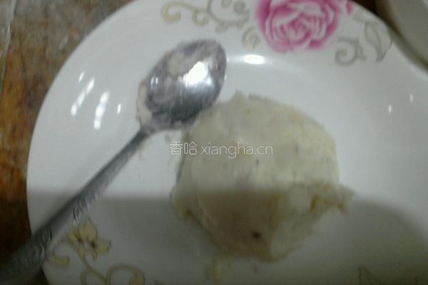 蓝莓山药的做法图解3