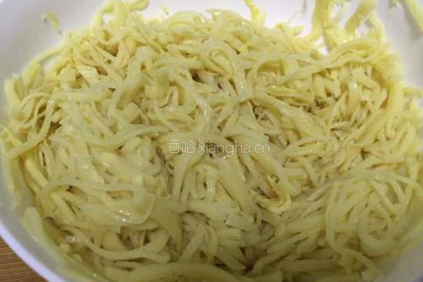 鲜笋饺子的做法图解4