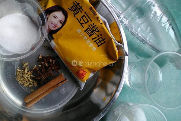 腊肉(酱油肉)的做法图解1