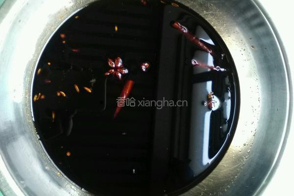 腊肉(酱油肉)的做法图解2