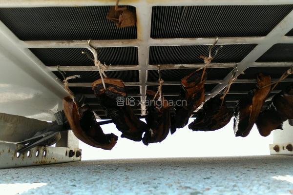 腊肉(酱油肉)的做法图解6