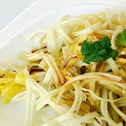 凉拌马家沟芹菜的做法[图]