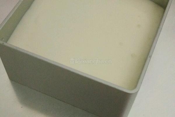 石榴慕斯的做法图解5