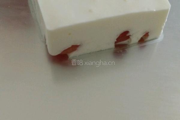 石榴慕斯的做法图解6