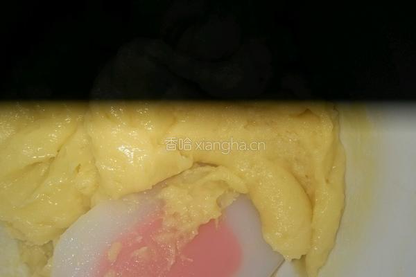 奶油泡芙的做法图解3