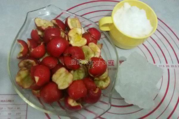 自制山楂糕的做法图解4