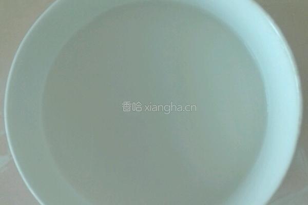红舌白色幽灵的做法图解2