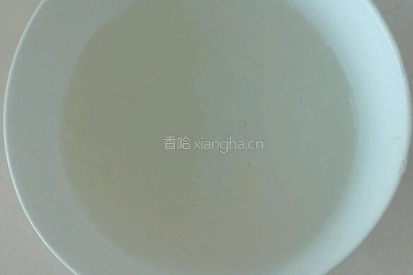 红舌白色幽灵的做法图解6