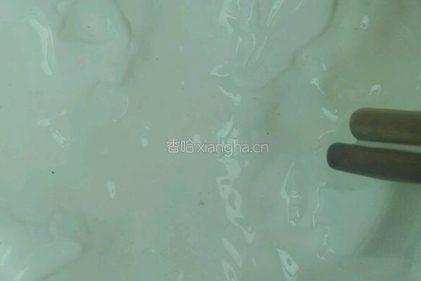 红舌白色幽灵的做法图解8