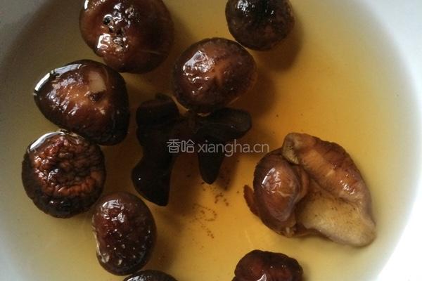 糯米珍珠丸子的做法图解2