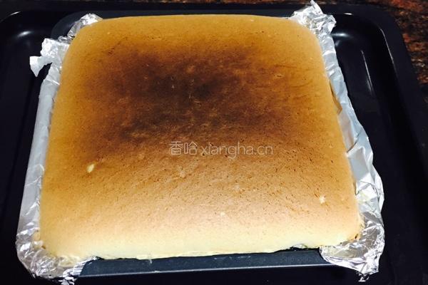 戚风蛋糕的做法图解9