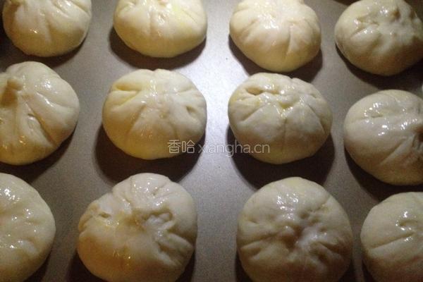 橘味小餐包的做法图解5