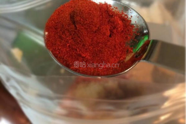 蒜香鸡翅的做法图解3