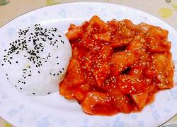 食材菜谱图