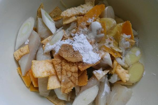 橘香茄汁溜鳕鱼的做法图解4