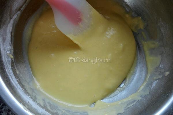 草莓蛋糕卷的做法图解4