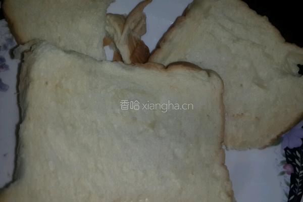 自制面包糠的做法图解3