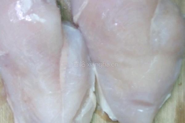 炸鸡米花的做法图解1