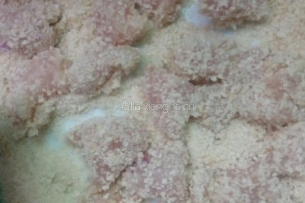 炸鸡米花的做法图解8