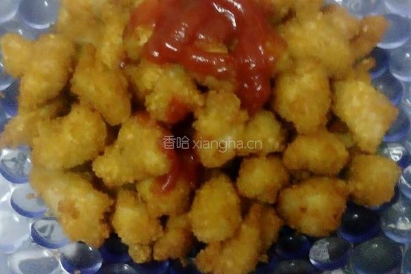 炸鸡米花的做法图解11