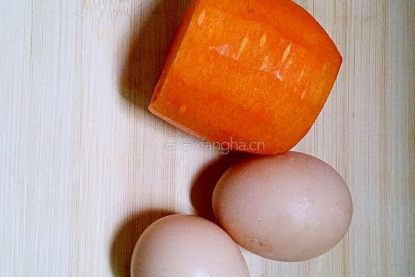 蛋包炒饭的做法图解1