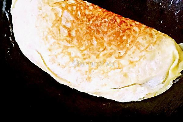 蛋包炒饭的做法图解8