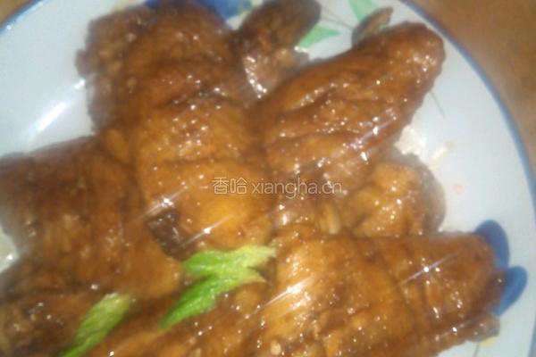 可乐鸡翅
