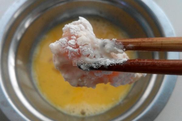 龙利鱼柳的做法图解7